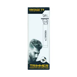 Vintage T9 Professional Hair Trimmer
